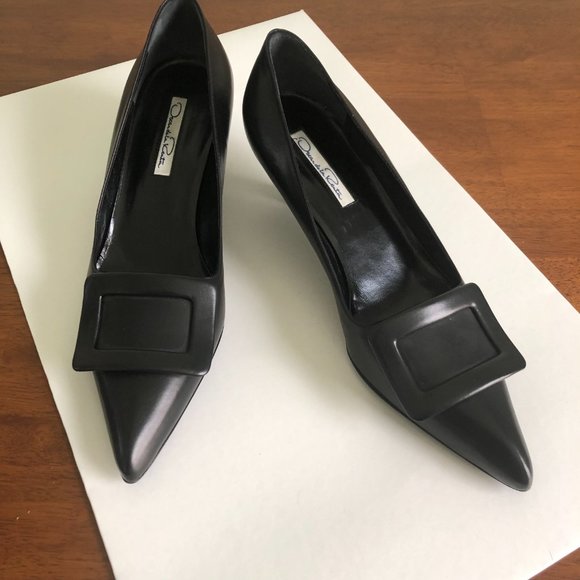 Oscar de la Renta Shoes - Oscar De La Renta Leather shoes